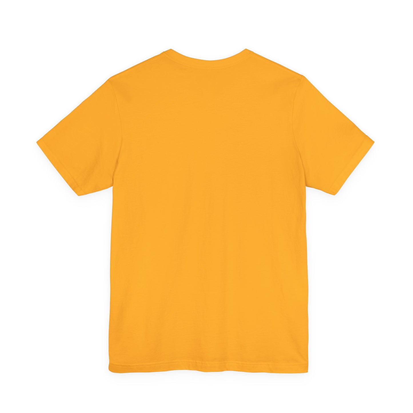 Early Cadillac Crest T-Shirt — Small Left-Chest Logo 1902-1905