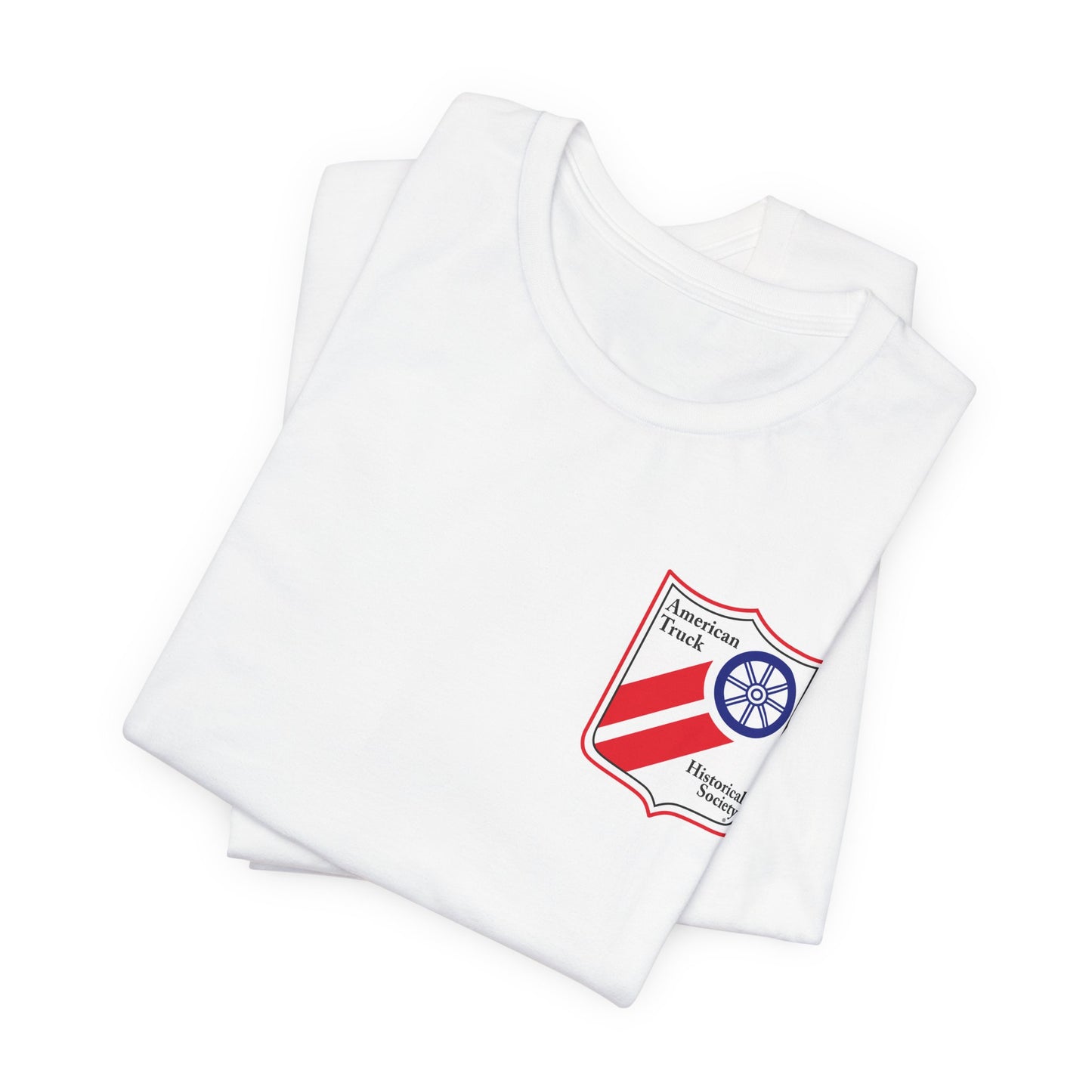 Music City Chapter ATHS T-Shirt — Chest Logo and Back Logo