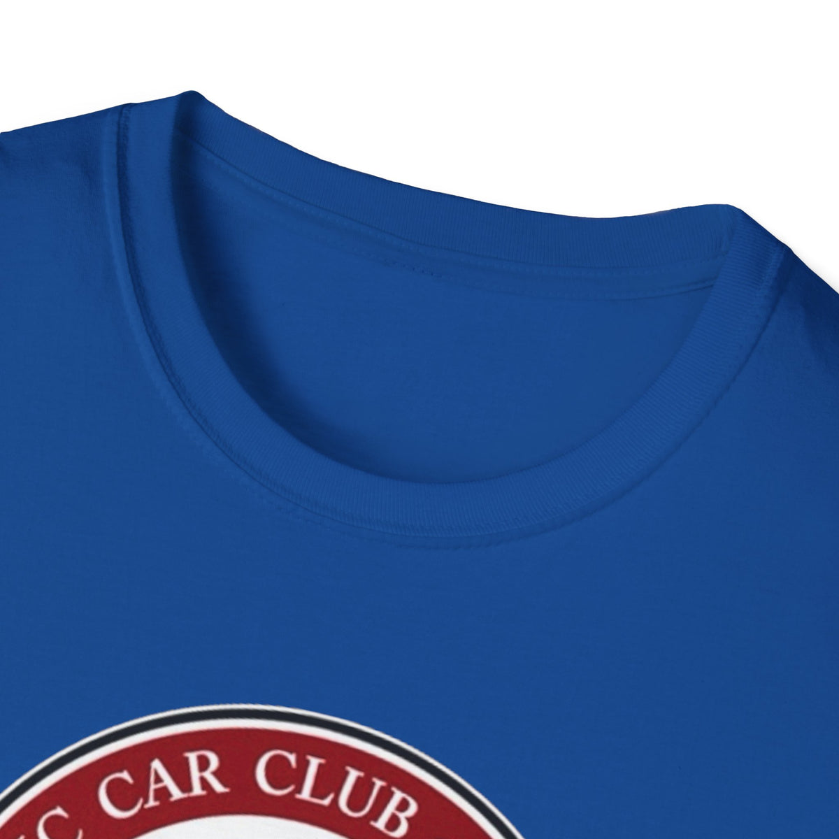 Classic Car Club of America Greater Illinois Region T-Shirt - Unisex Softstyle T-Shirt