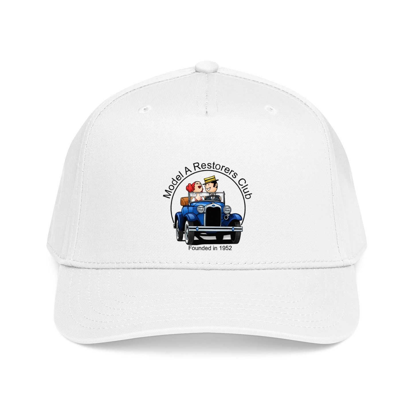 MARC Mid Profile Baseball Cap