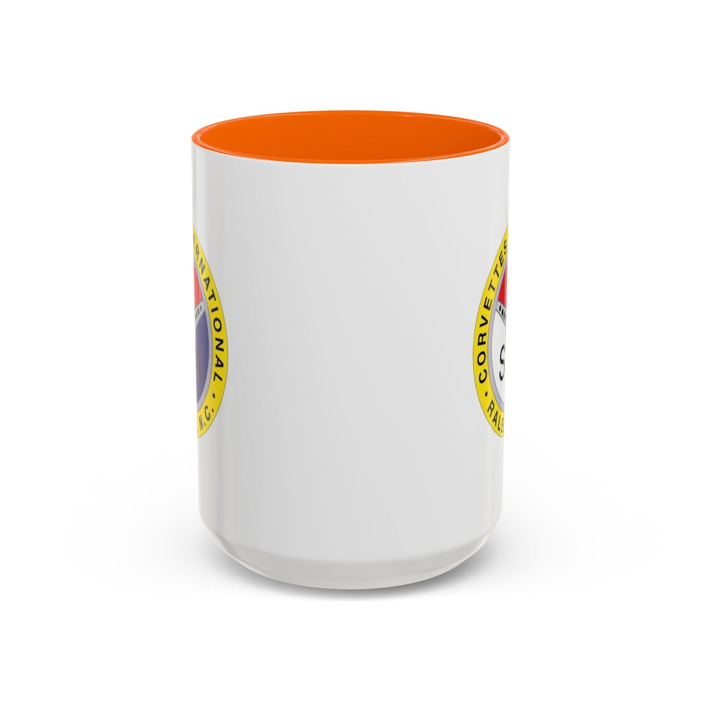 Corvettes International Accent Coffee Mug - 11/15oz