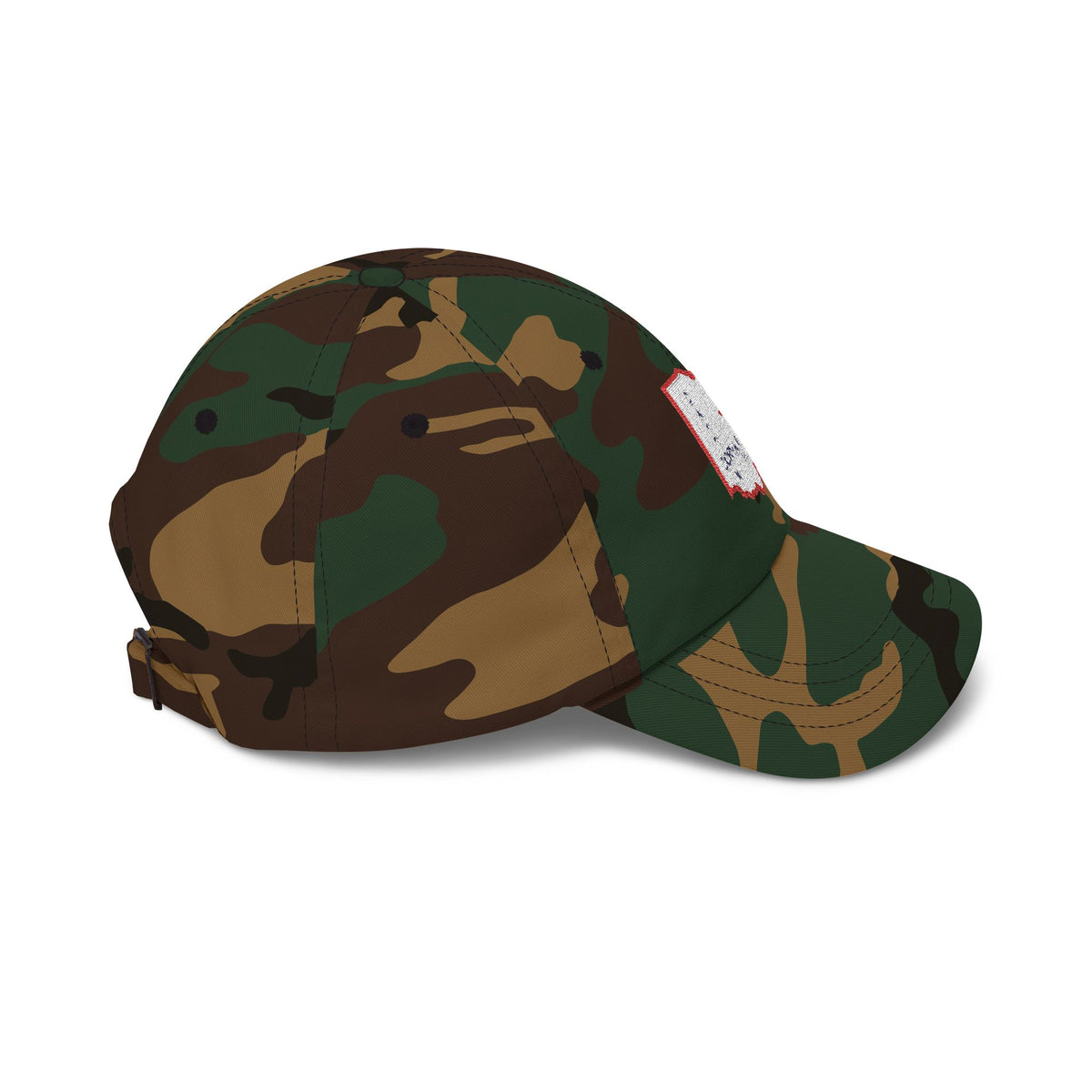 Dayton Corvair Club Embroidered Dad Cap