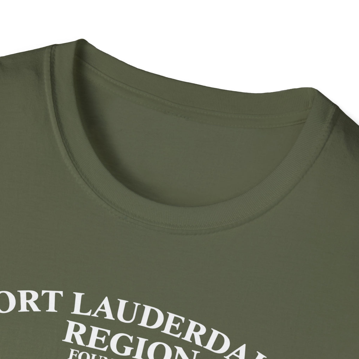 Fort Lauderdale Region AACA - Unisex Softstyle T-Shirt