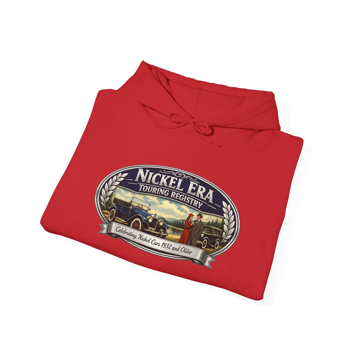 Nickel Era Touring Registry Hoodie