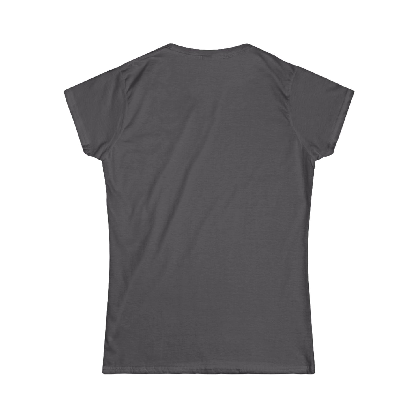 Chico A's (front logo only) Women's Softstyle Tee