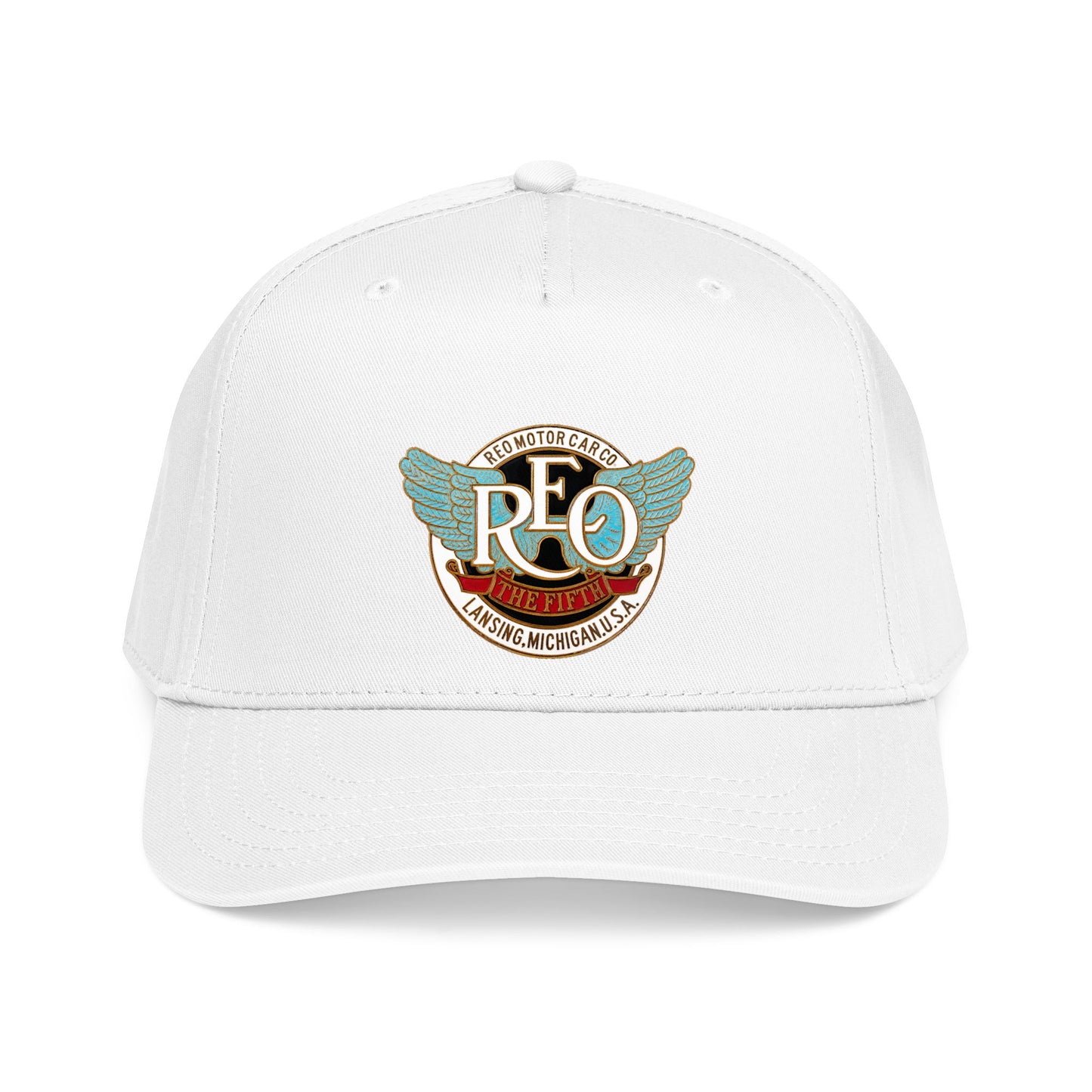 REO The Fifth 1912-1919 - Mid Profile Baseball Cap