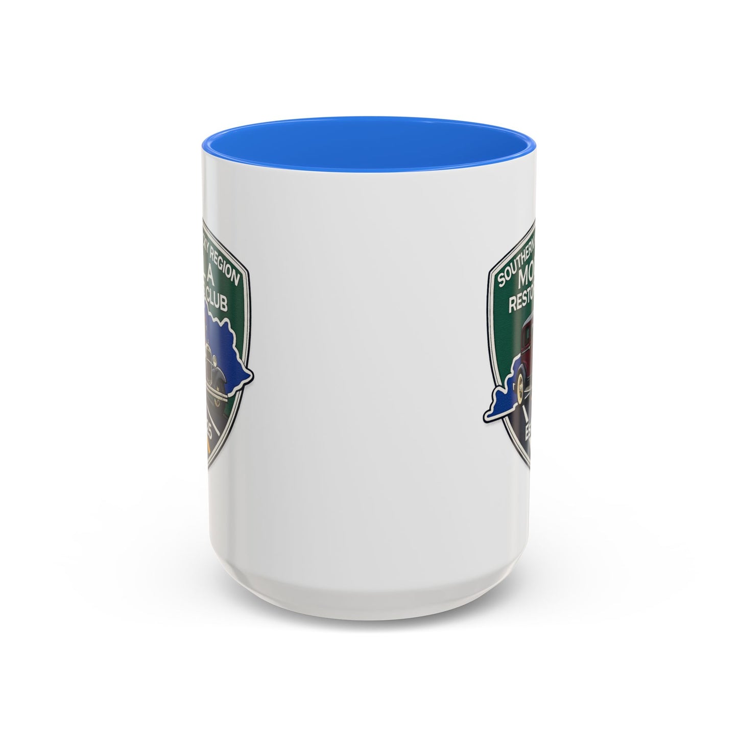 Southern Kentucky Region Model A Restorer's Club Club Mug — Southern Kentucky Region Est. 2025 (11oz/15oz)
