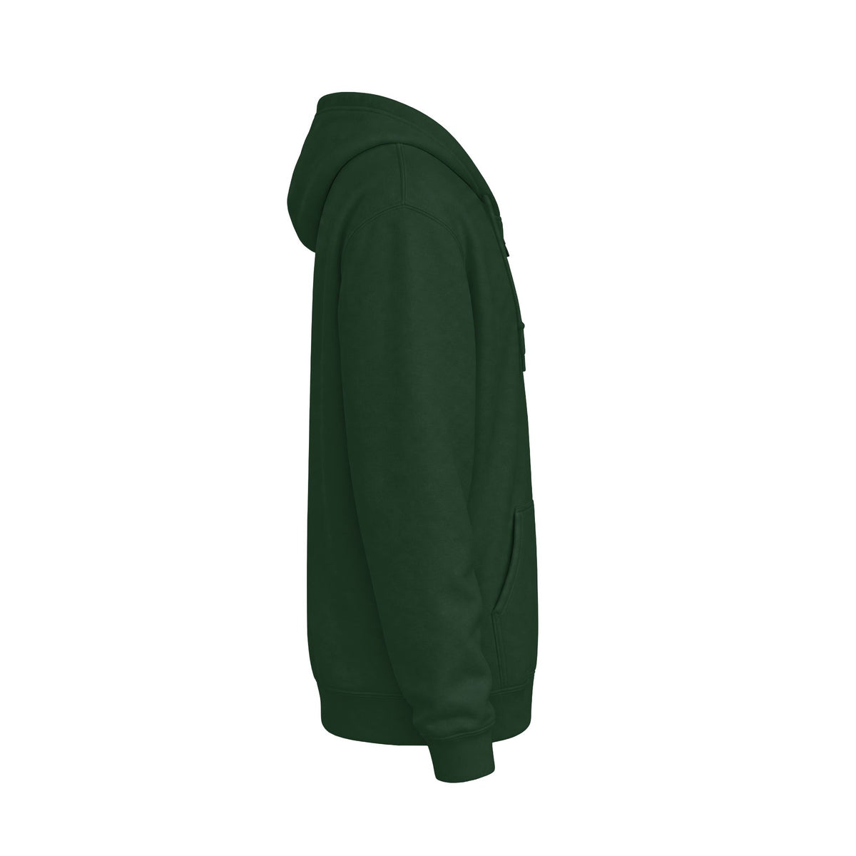 Central Colorado Corvette Club Embroidered Zip Hoodie
