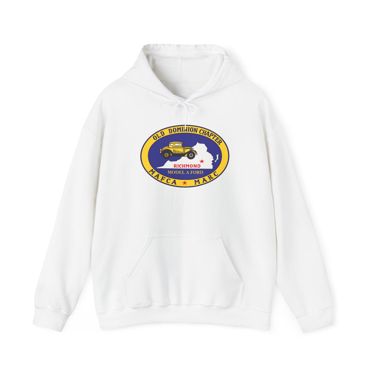 Old Dominion Model A Ford Club Hoodie