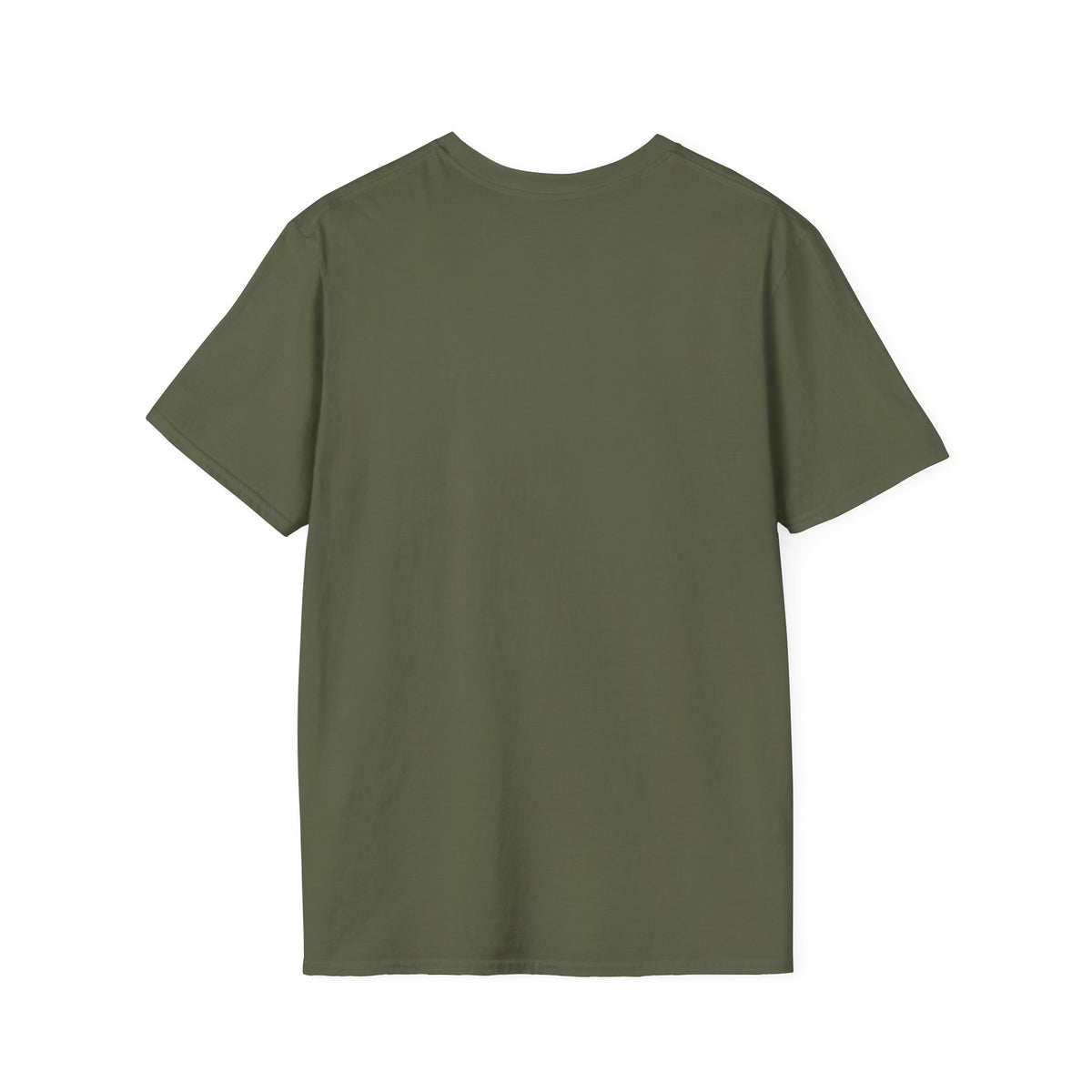 Pine Tree A's of Maine, MAFCA T-Shirt — Unisex Softstyle T-Shirt