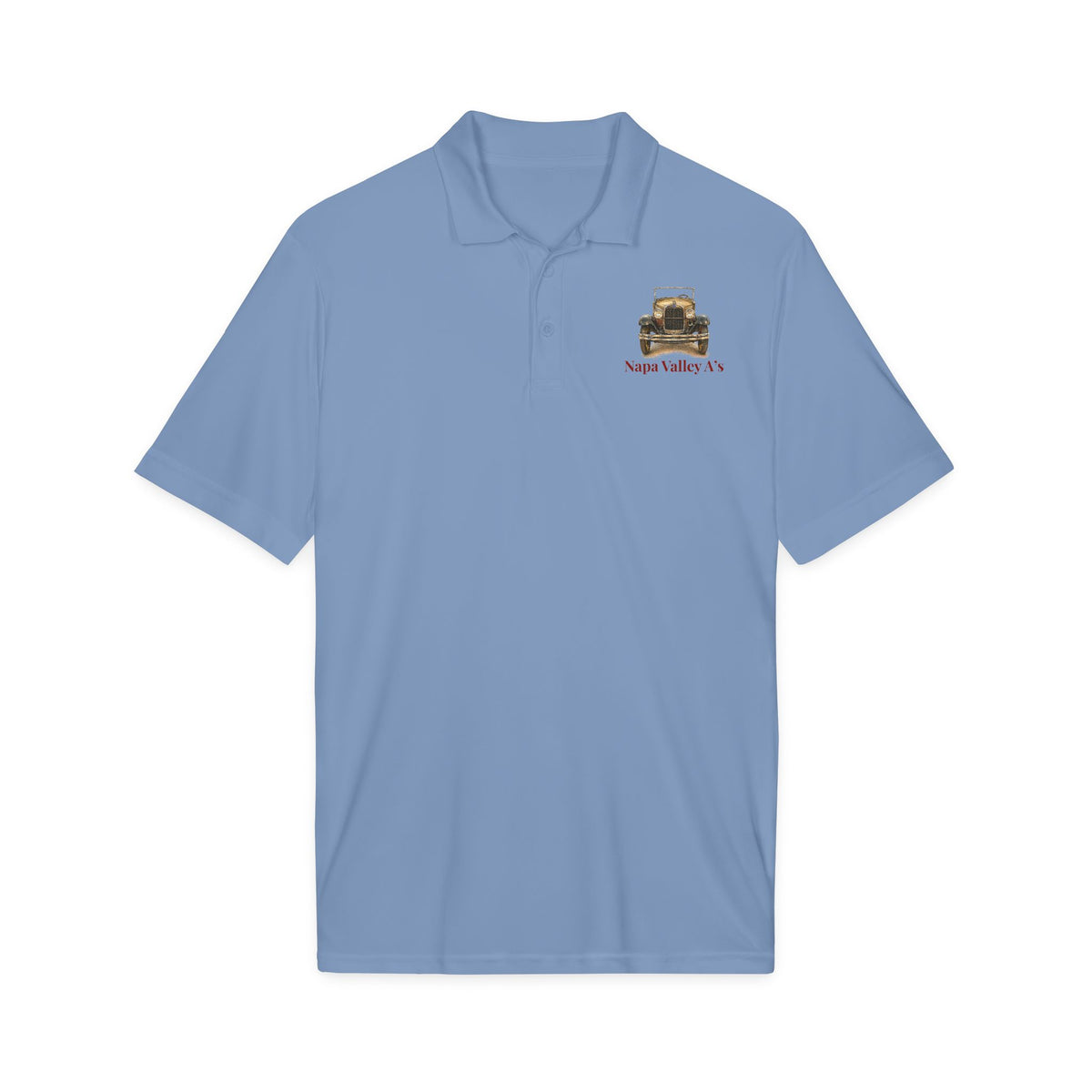 Napa Valley A's Polo
