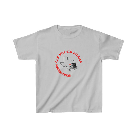 Cen-Tex Tin Lizzies Kids Heavy Cotton™ Tee