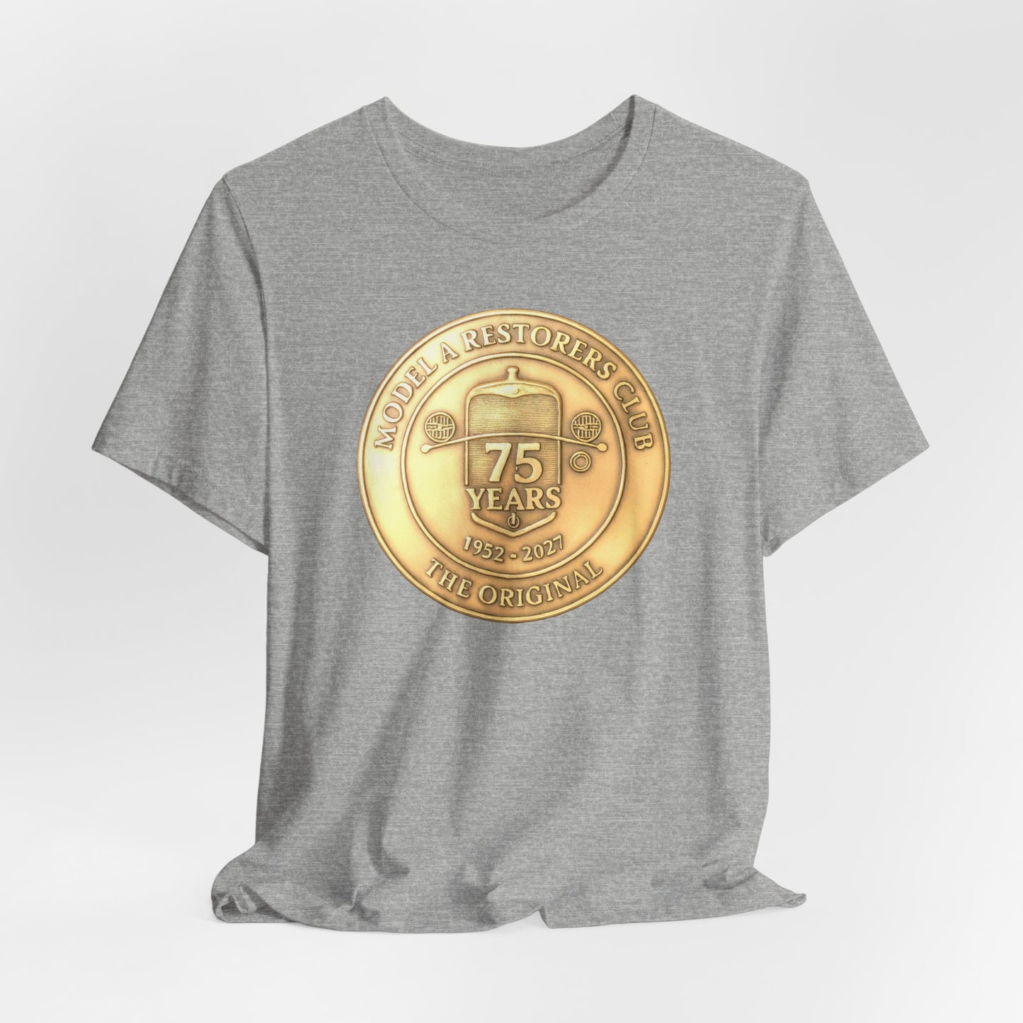 MARC 75 Years Anniversary T-Shirt