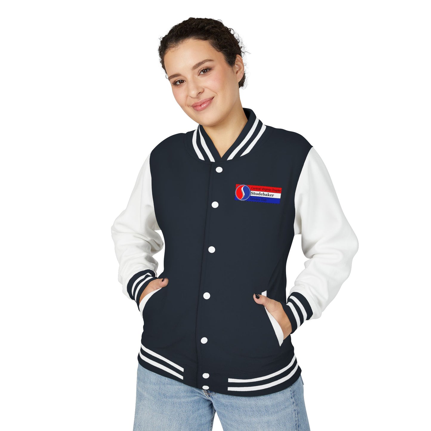 Central Virginia Chapter Studebaker Drivers Club Varsity Jacket