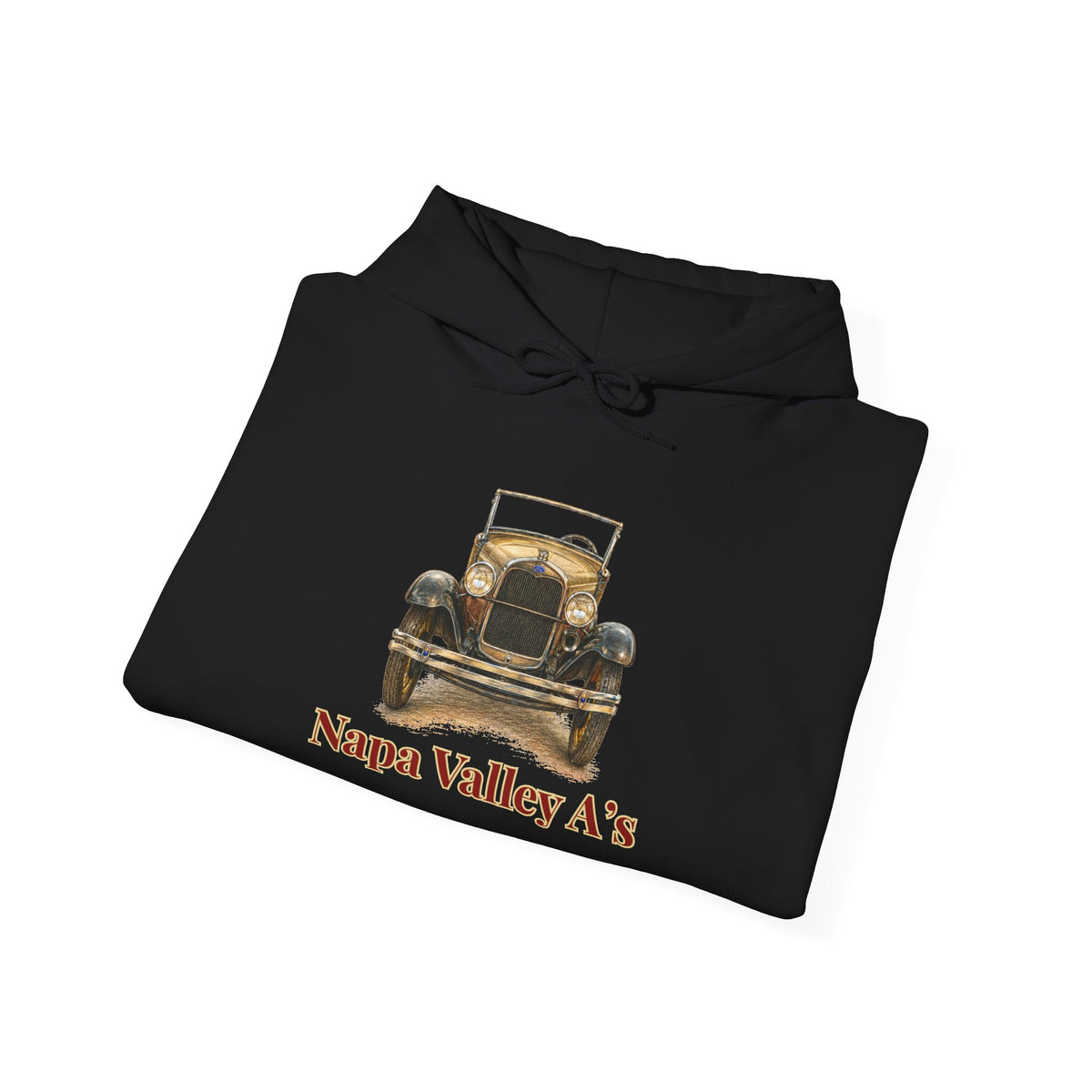 Napa Valley A's Unisex Heavy Blend™ Hooded Sweatshirt