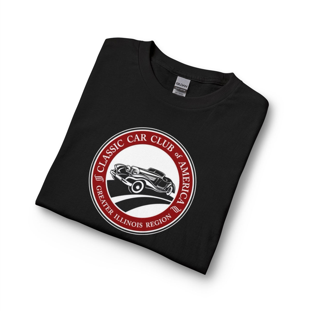Classic Car Club of America Greater Illinois Region Unisex Long Sleeve Tee