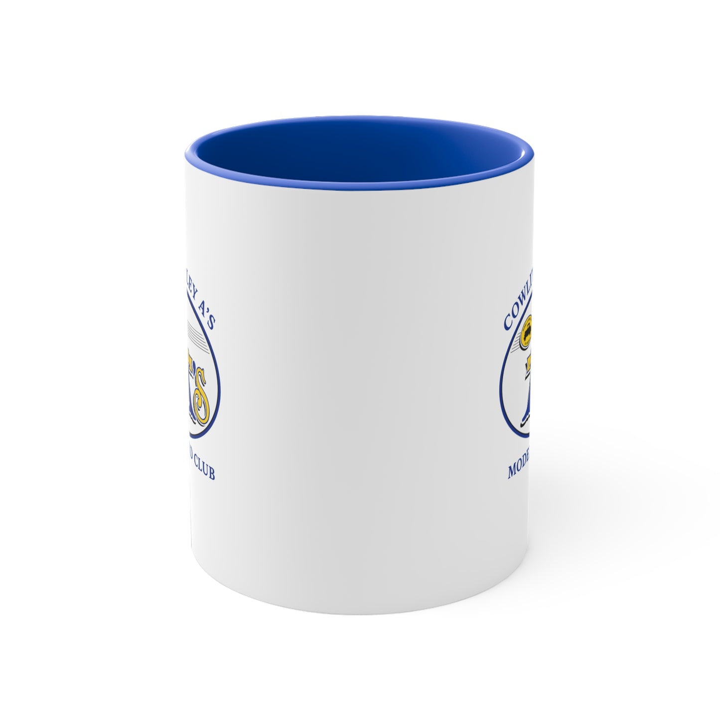 Cowlitz Valley A's Model A Ford Club Logo Coffee Mug (11oz)