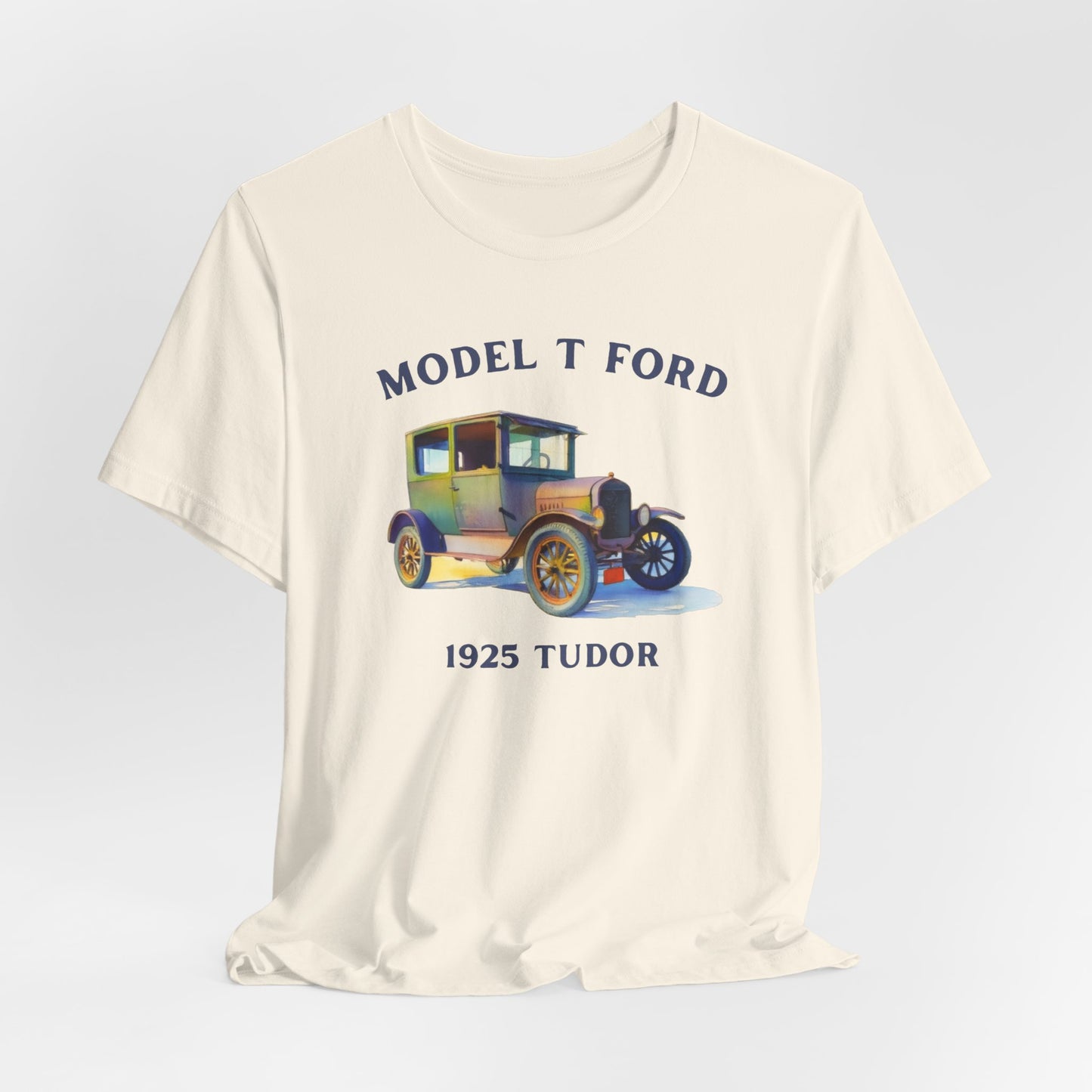 1925 Model T Ford Tudor Tee