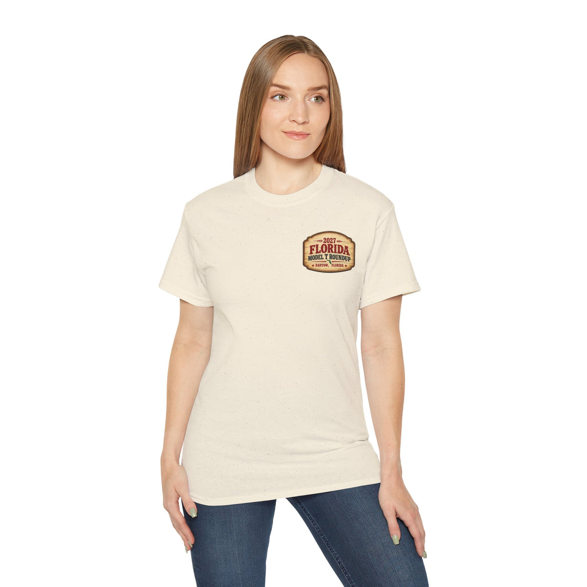 Florida Model T Roundup 2027 T-Shirt