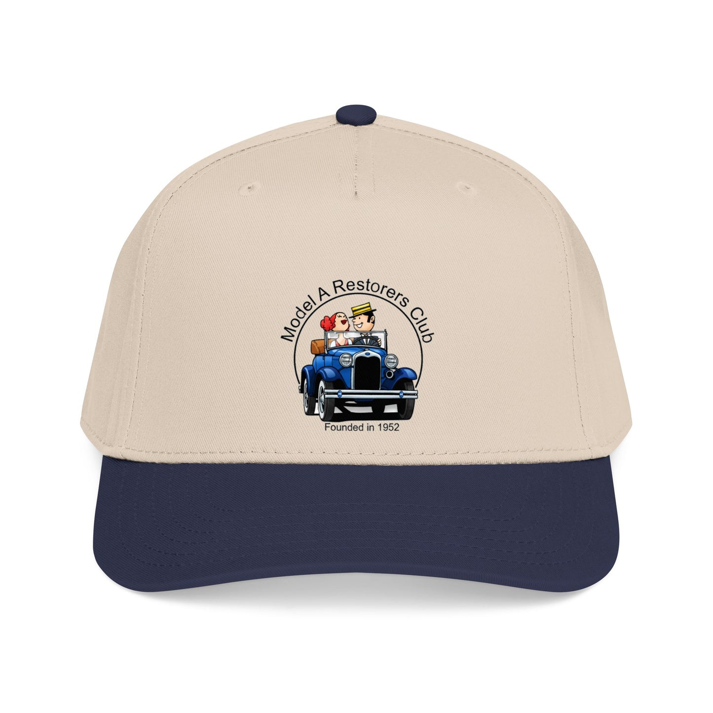 MARC Mid Profile Baseball Cap