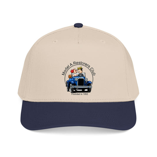 MARC Mid Profile Baseball Cap