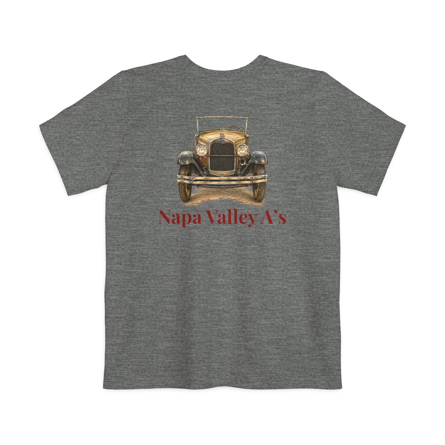Unisex Pocket T-shirt