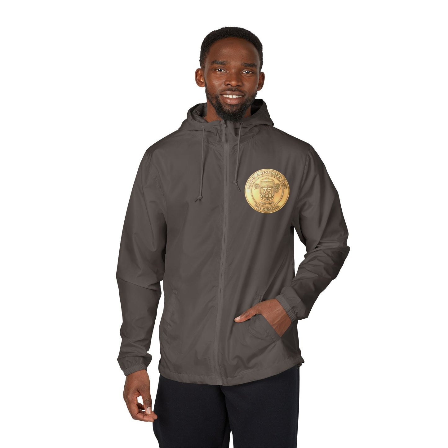 MARC 75th Anniversary — Windbreaker Jacket