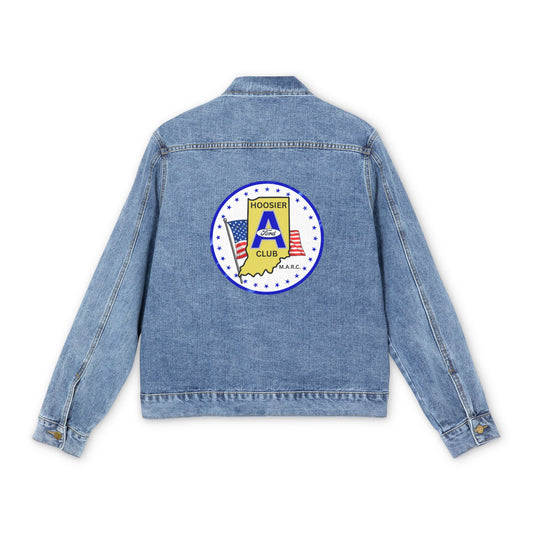 Hoosier A Ford Club Denim Jacket