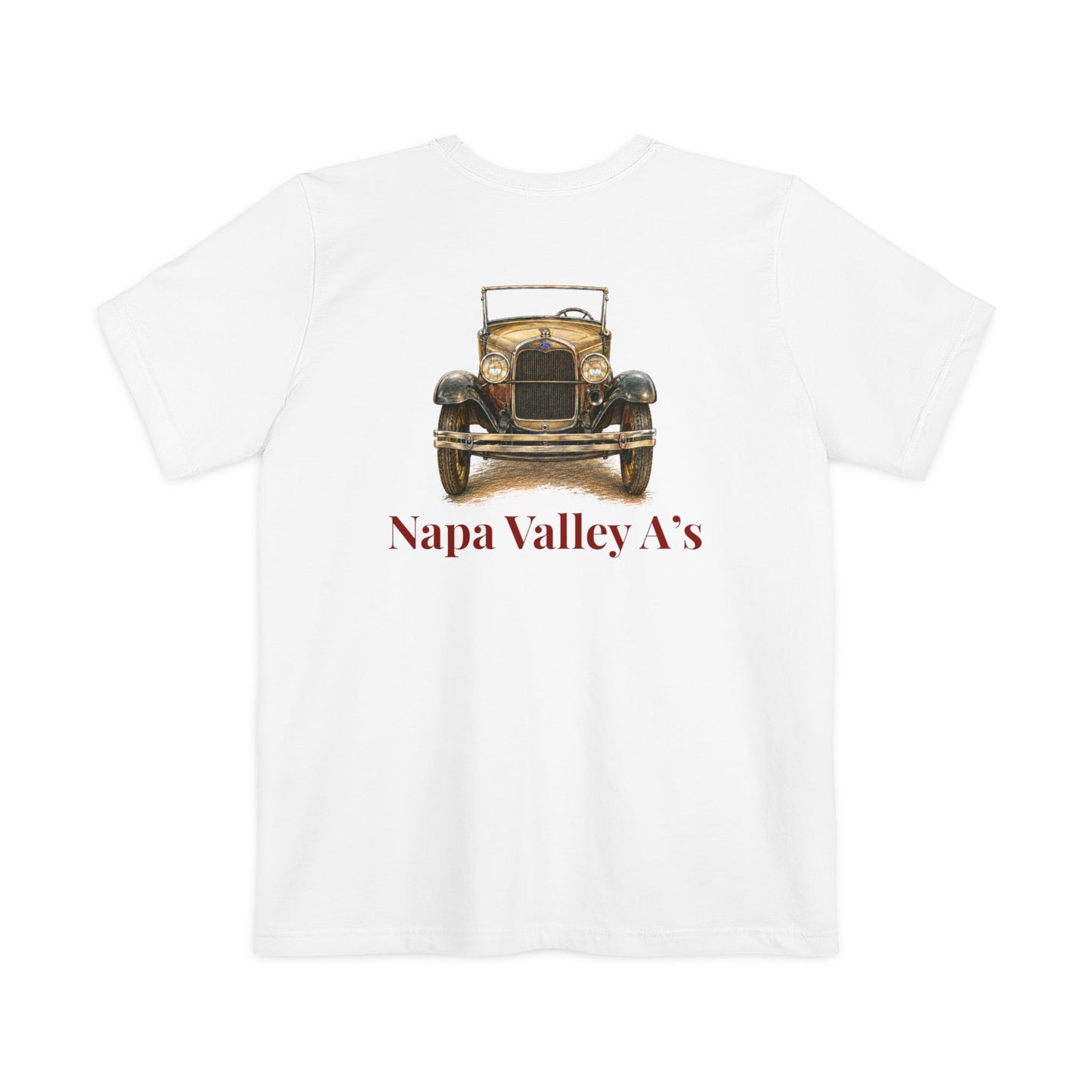 Unisex Pocket T-shirt