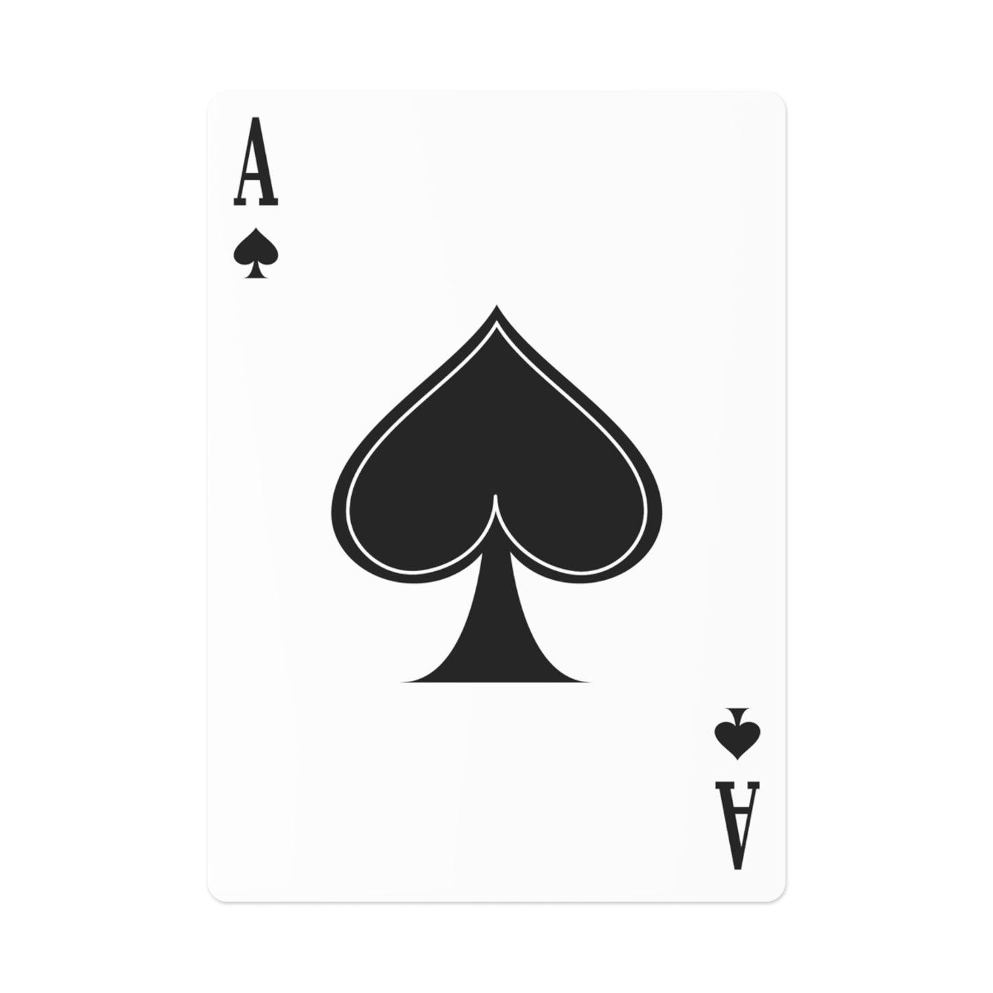 Buick Orange County Chapter Poker Cards