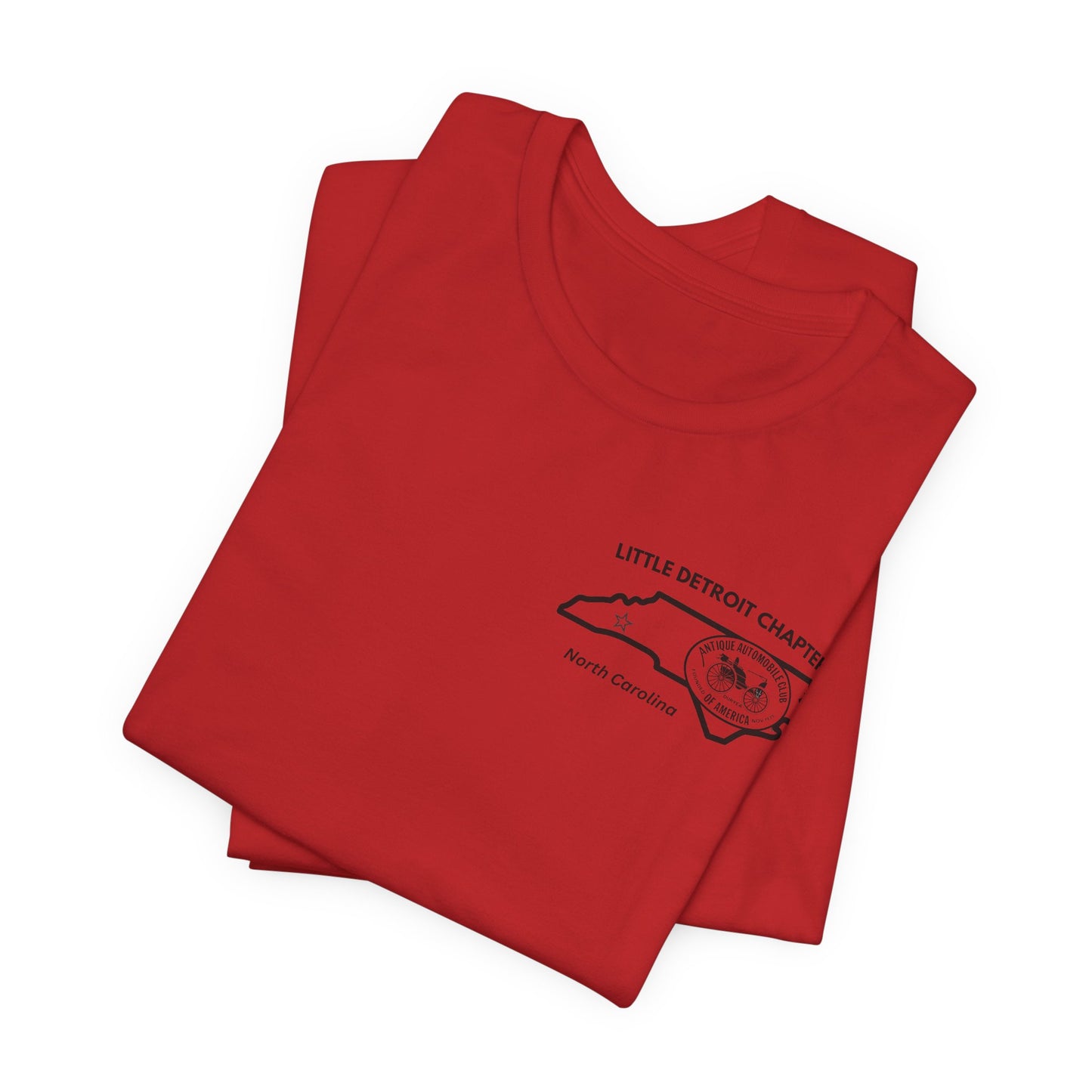 Little Detroit Chapter AACA T-Shirt