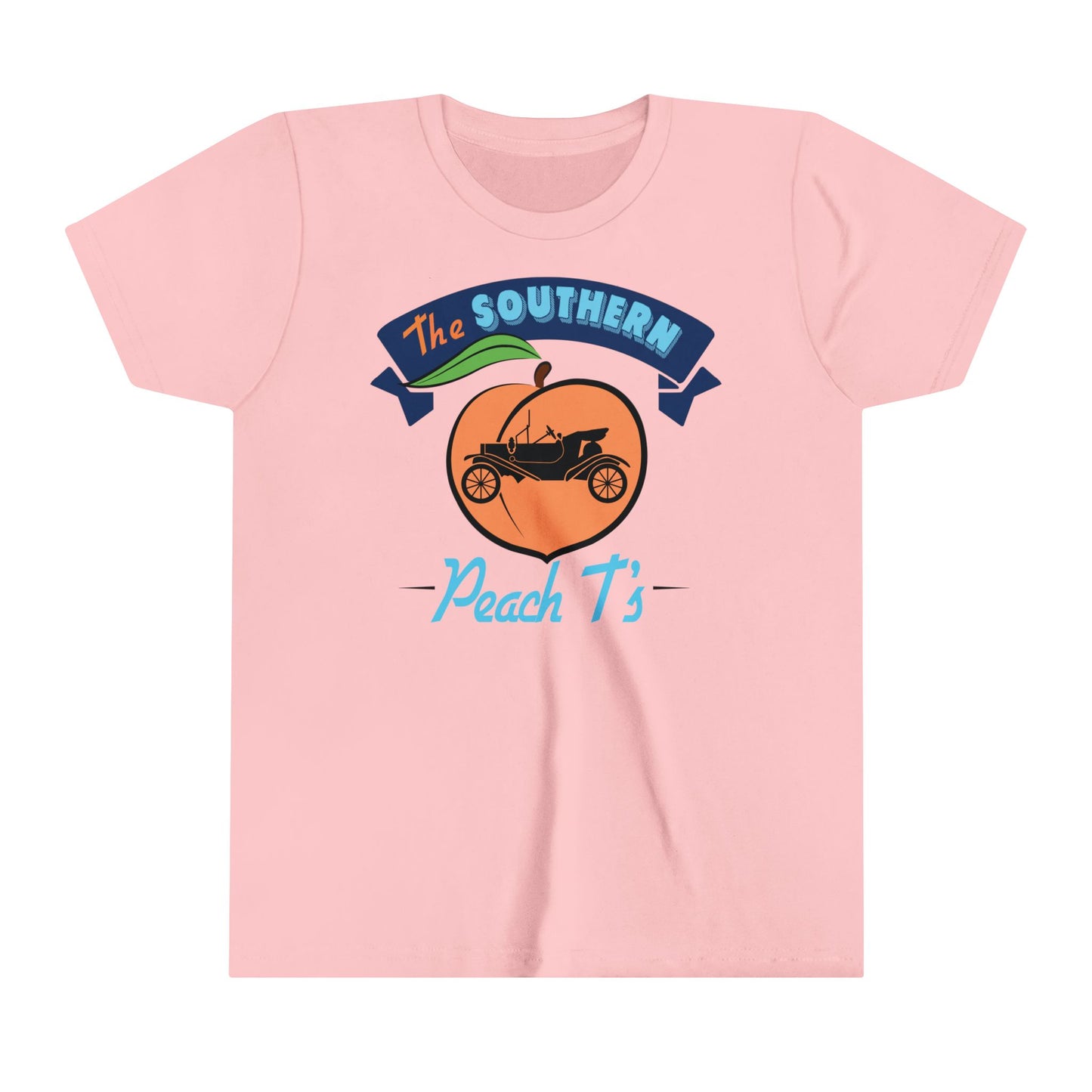 The Southern Peach T's Youth Short Sleeve Tee