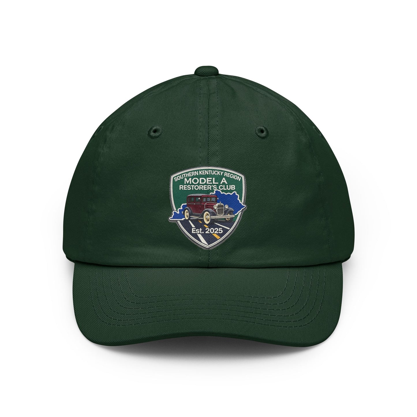 Southern Kentucky Region Model A Restorer's Club Classic Dad Hat (Printed)