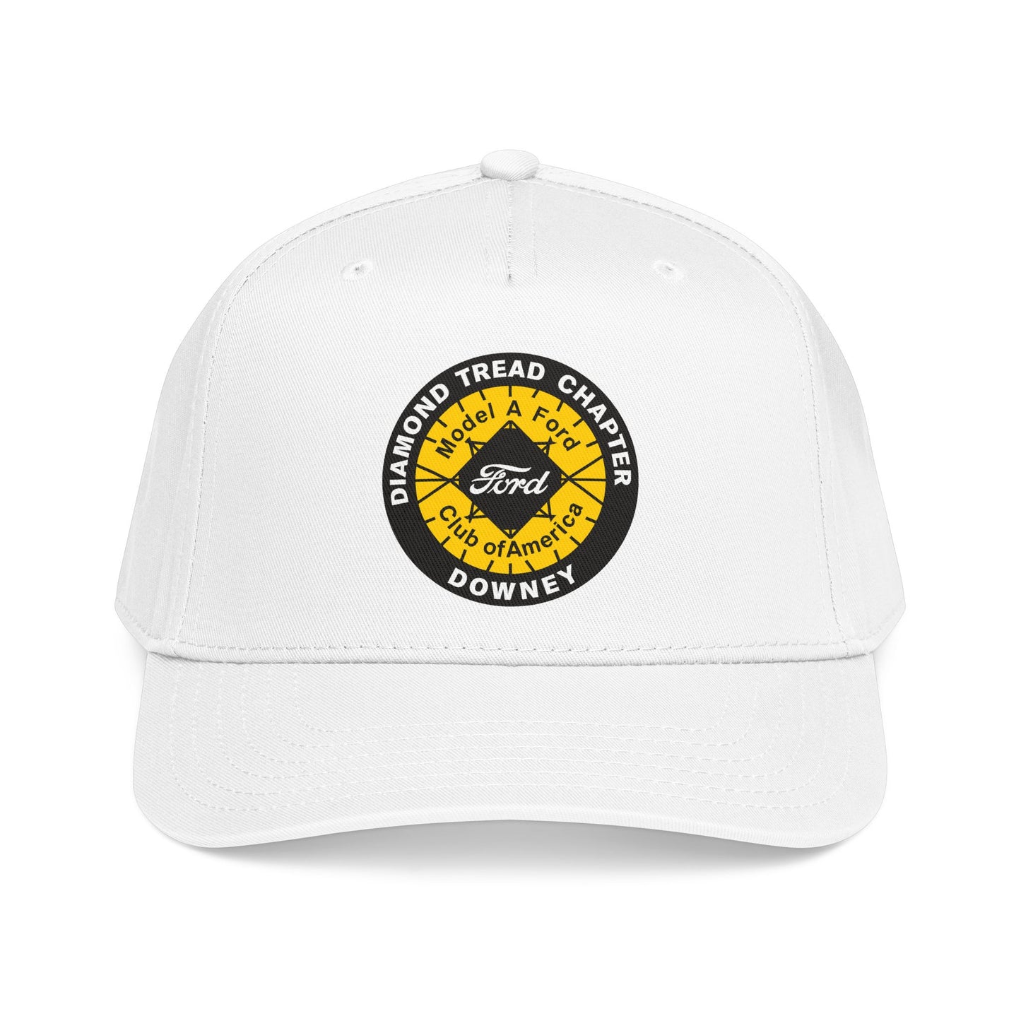 Diamond Tread Chapter Downey Baseball Cap