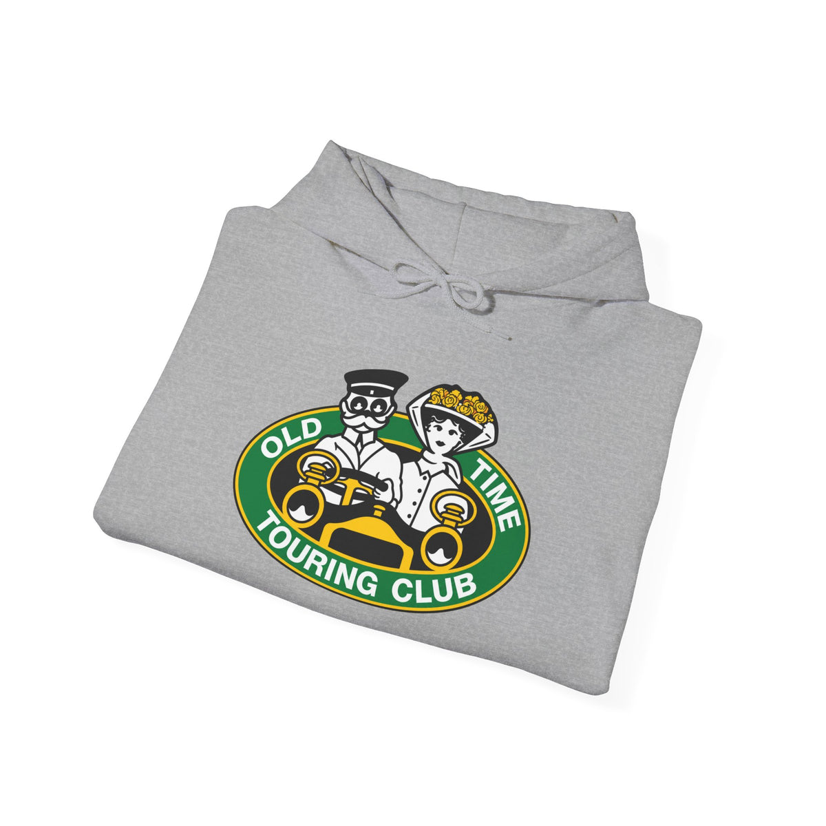 Old Time Touring Club of Pennsylvania Hoodie — Unisex Heavy Blend™ Hooded Sweatshirt