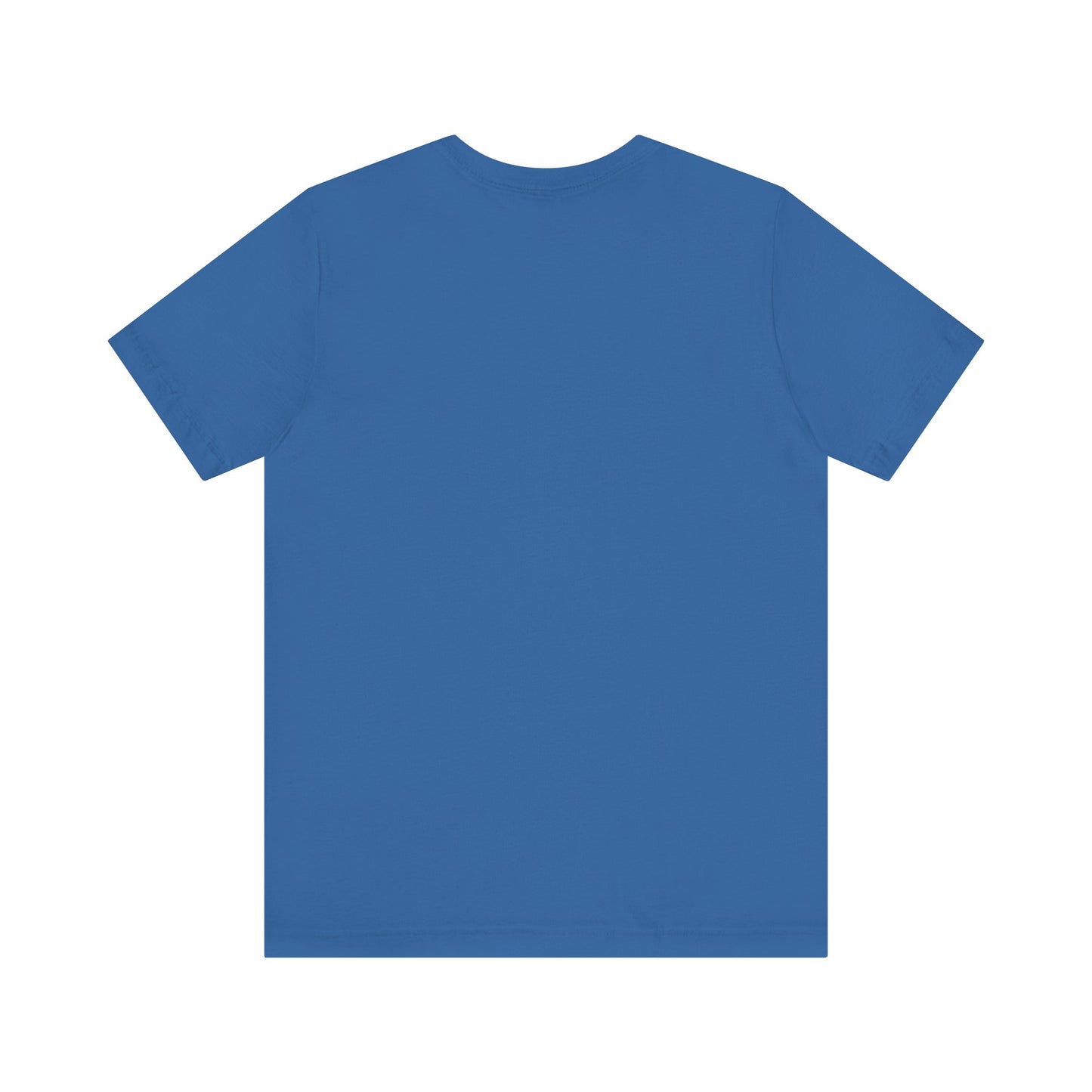 Will Rogers Model A Club (small front logo) Unisex Jersey Tee
