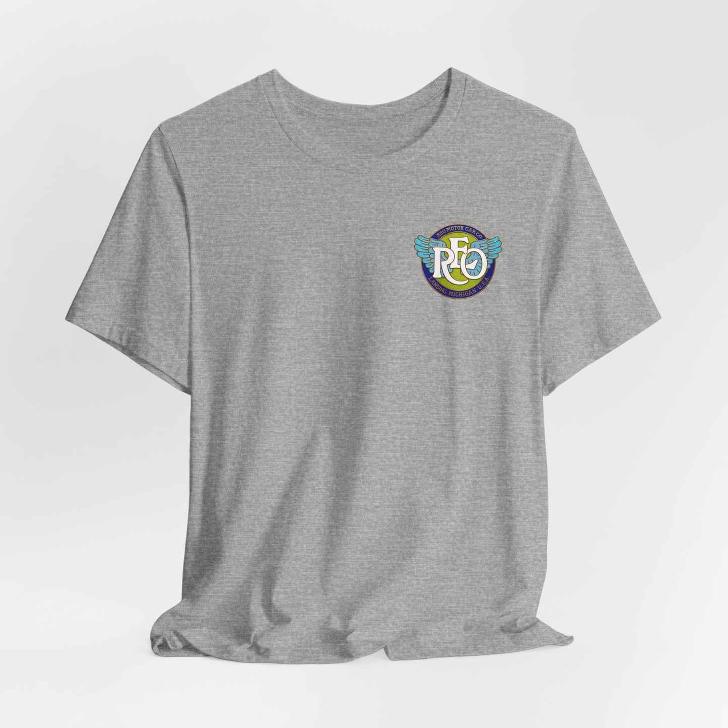 REO 1911 Upwing  — T‑Shirt