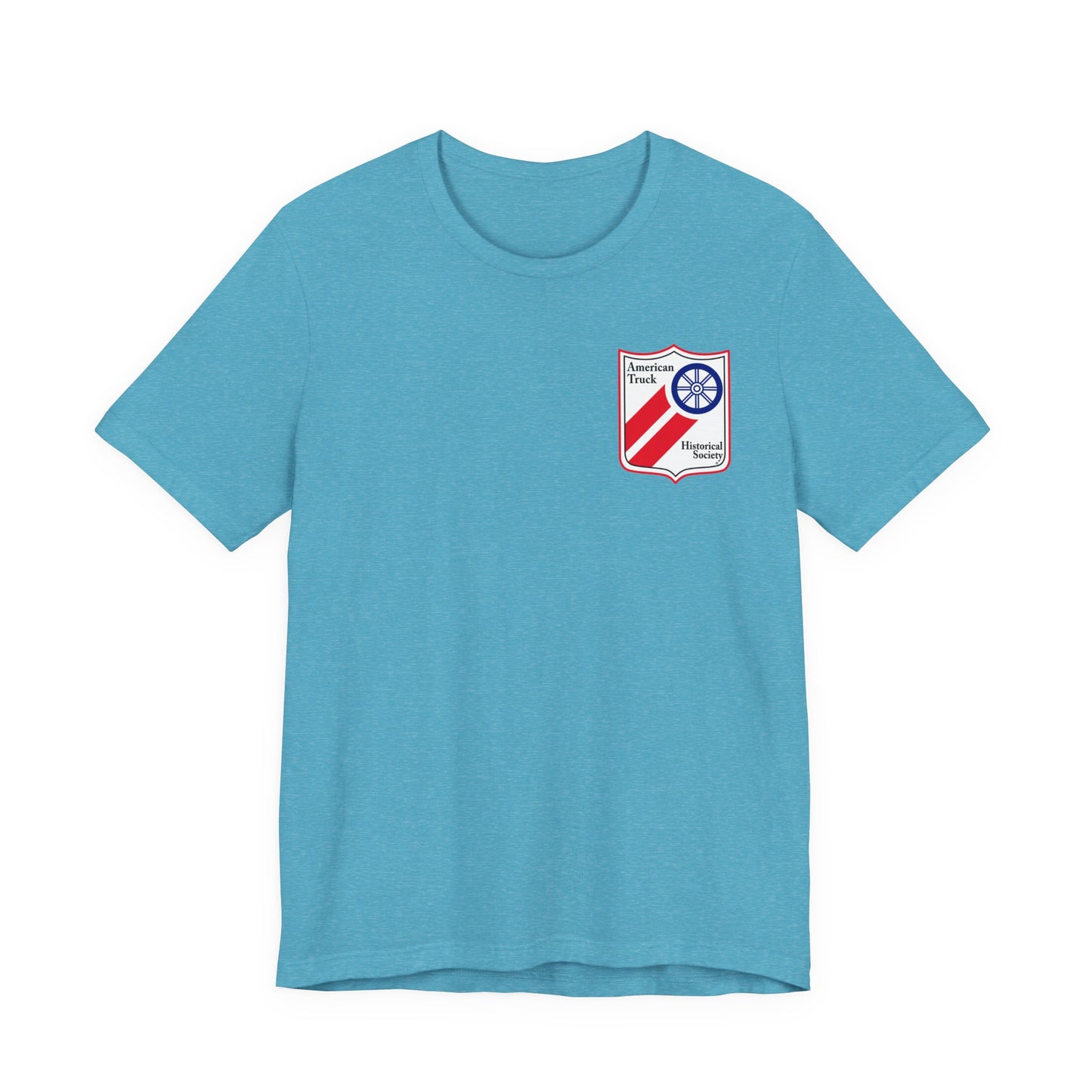 Music City Chapter ATHS T-Shirt — Chest Logo and Back Logo