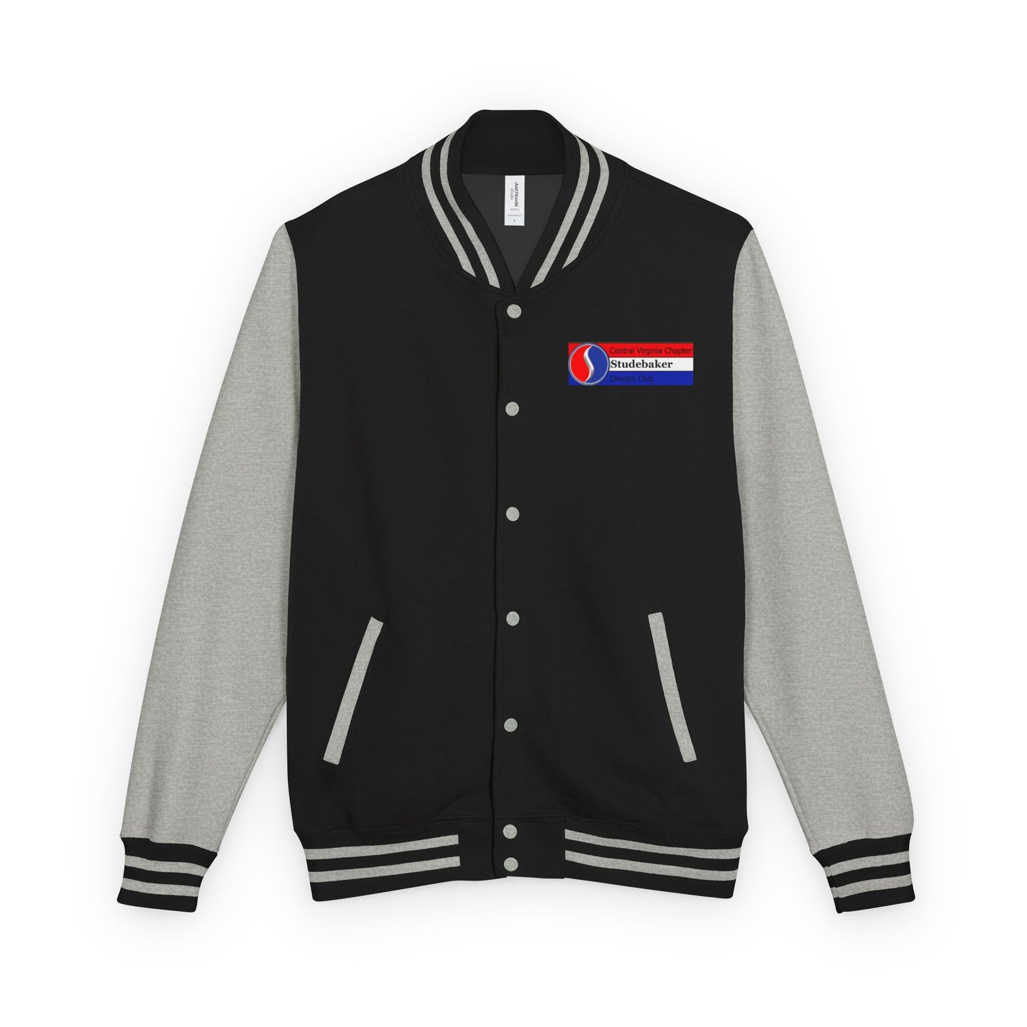 Central Virginia Chapter Studebaker Drivers Club Varsity Jacket