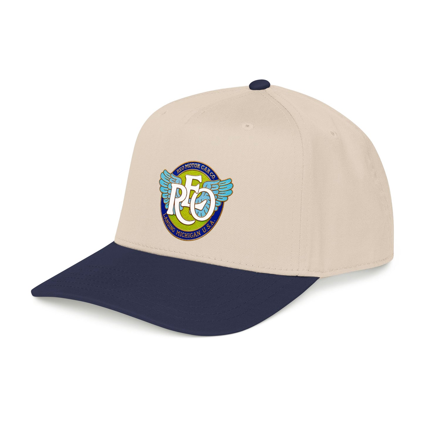 REO 1911 Upwing - Mid Profile Baseball Cap