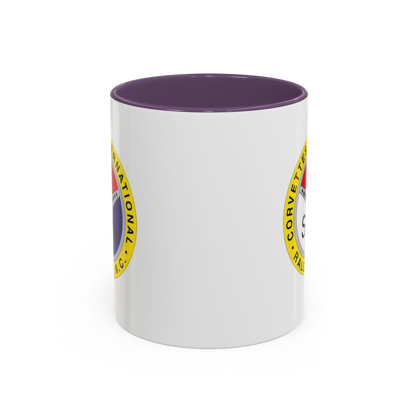 Corvettes International Accent Coffee Mug - 11/15oz