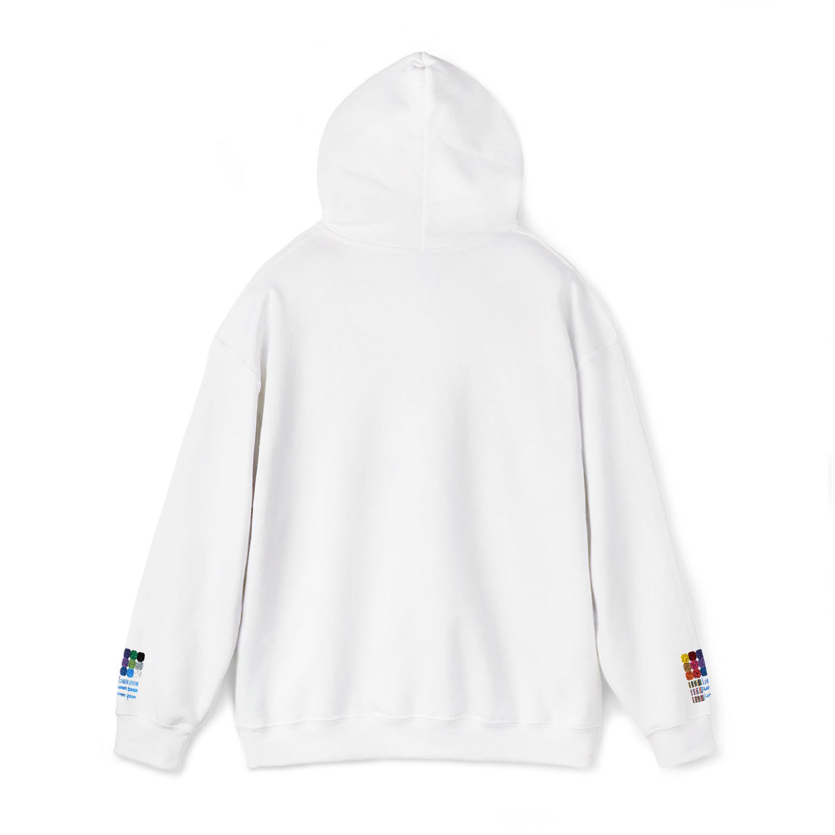 Central Colorado Corvette Club Embroidered Hoodie