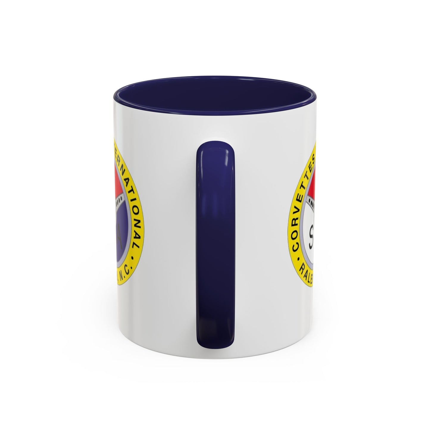Corvettes International Accent Coffee Mug - 11/15oz