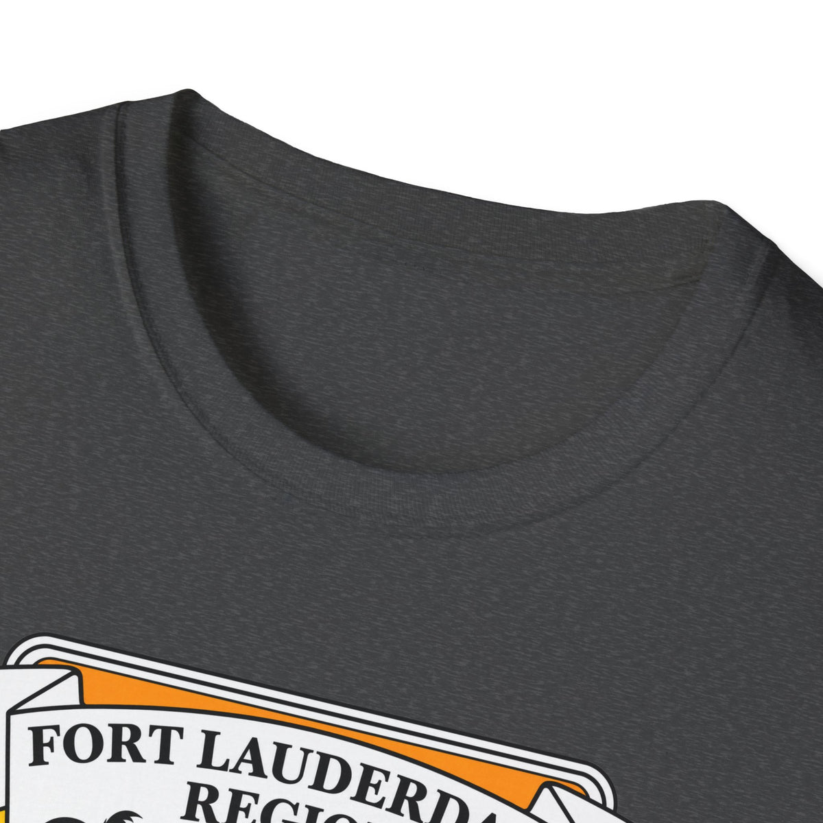 Fort Lauderdale Region AACA - Unisex Softstyle T-Shirt