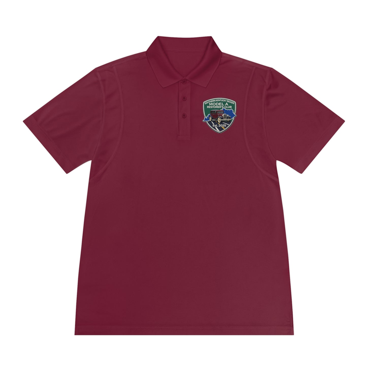 Southern Kentucky Region Model A Restorer's Club Polo