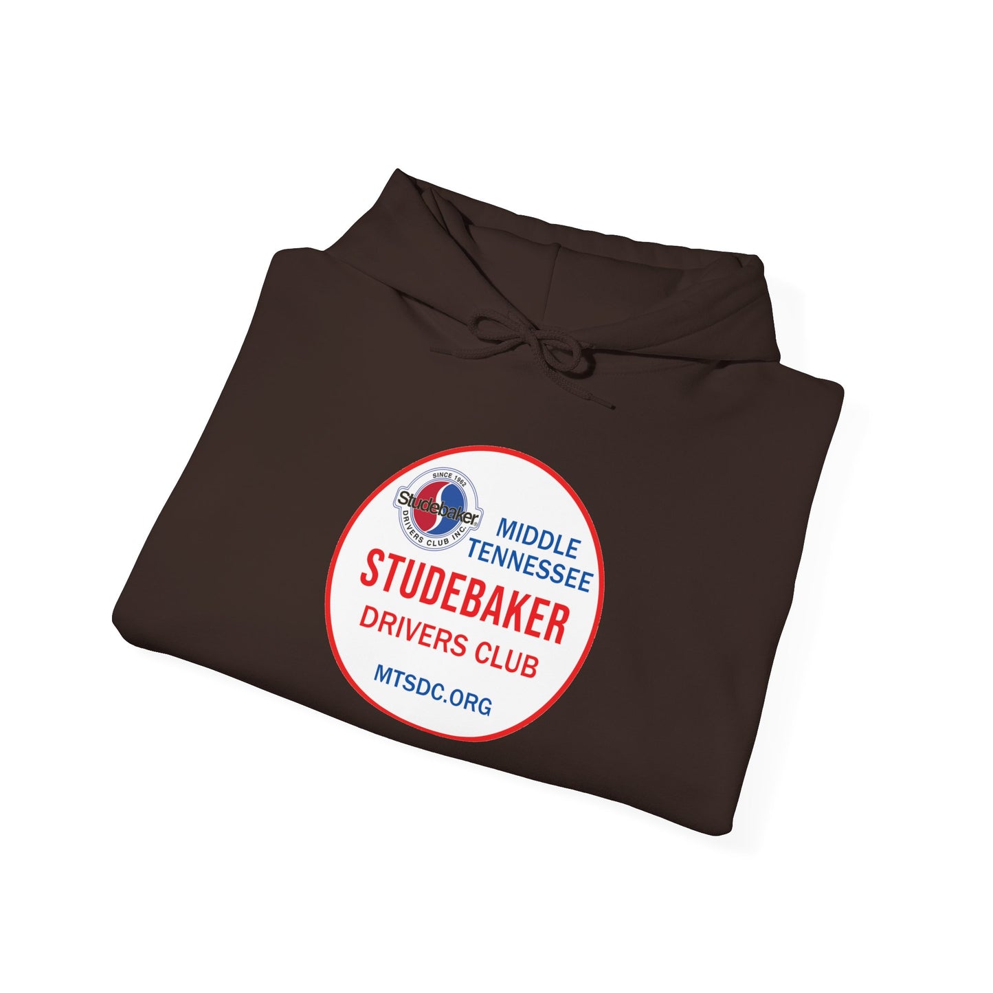 Middle Tennessee Studebaker Drivers Club Chapter Hoodie