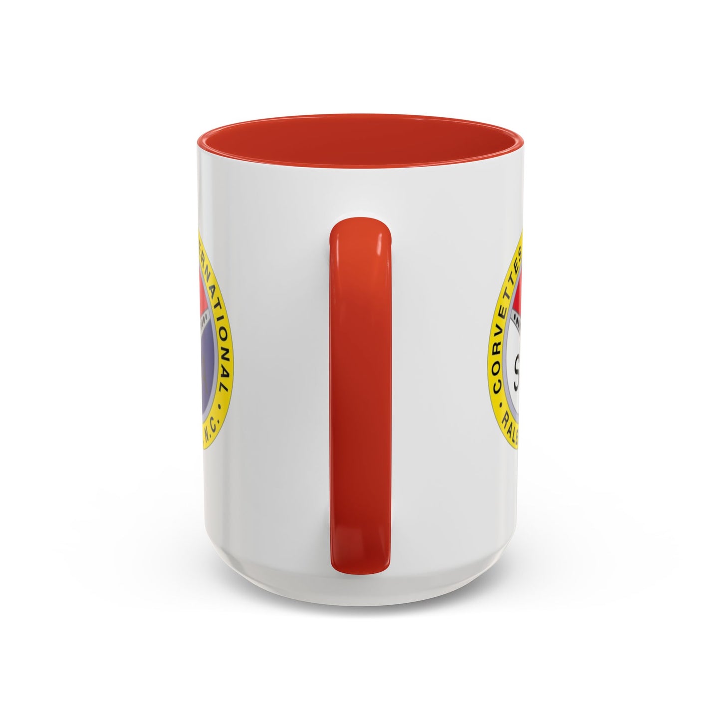 Corvettes International Accent Coffee Mug - 11/15oz