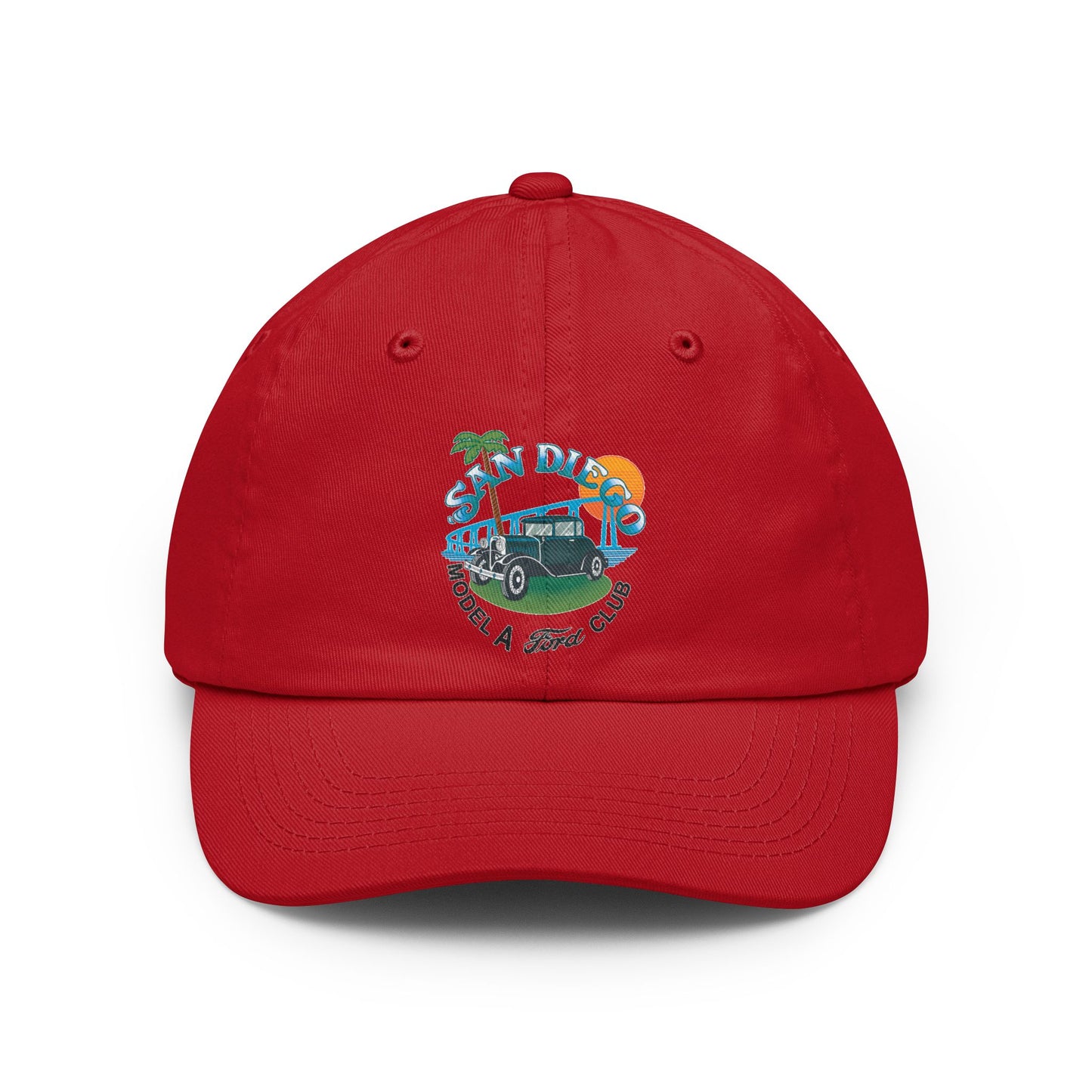 San Diego Model A Ford Club Dad Hat