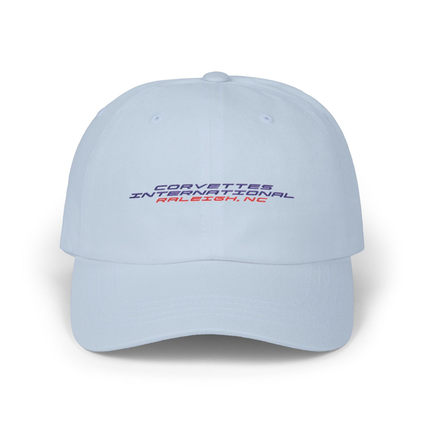 Corvettes International Dad Cap — Embroidered Adjustable Baseball Hat