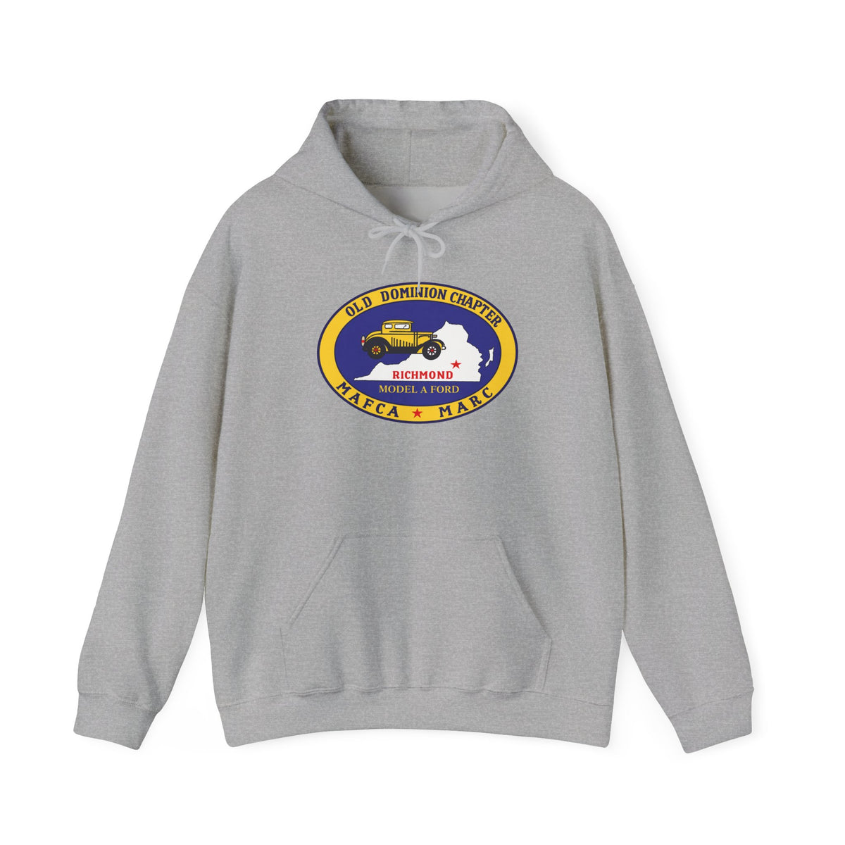 Old Dominion Model A Ford Club Hoodie